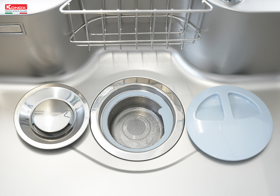bat rac chau rua bat inox 1 ho konox Tari 7851SR