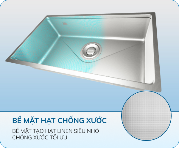 be mat linen chong xuoc
