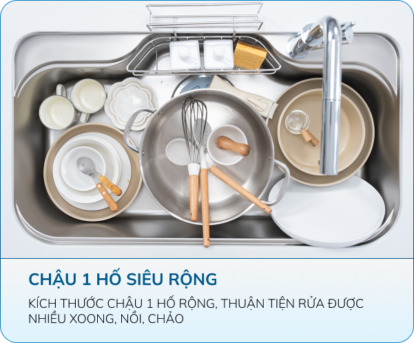 chau 1 ho rong