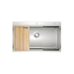 Chậu rửa KONOX Workstation Sink – Topmount Sink KN8050TS