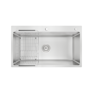 Chậu rửa KONOX chống xước Workstation Sink KN8248SO Dekor