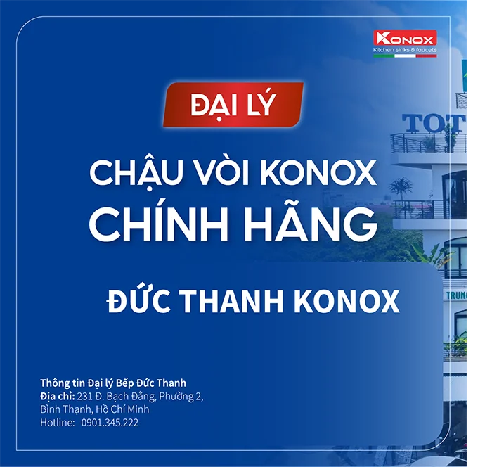 Đại lý chính hãng Bình Thanh