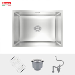 Chậu rửa KONOX chống xước KN6044SU Dekor Phụ kiện chậu rửa bát KN6044SU Dekor