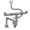 Đường ống xả Siphon Pipe Drain PD02 Siphon đôi Pd02