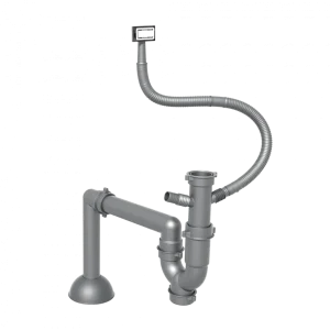 Siphon đơn PD03