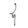 Đường ống xả siphon Konox Pipe Drain PD01 Xi phong tiết kiệm không gian PD01